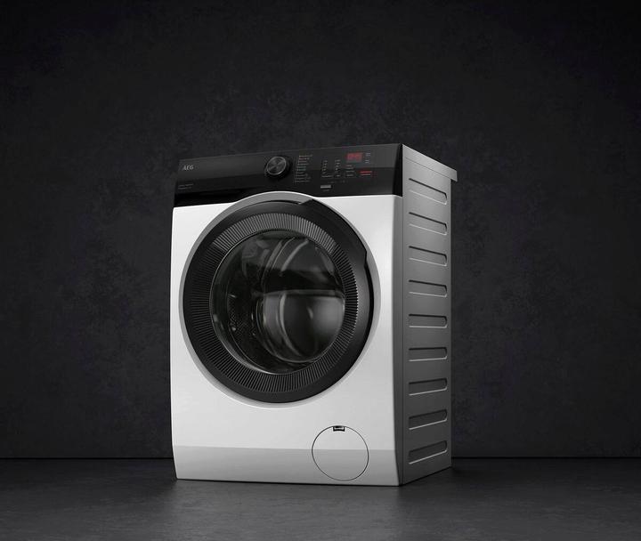 Produktbild AEG LR6A5E480 Serie 6000 Waschmaschine 8kg, 1400 U/min 914913630 (8 kg, Links)