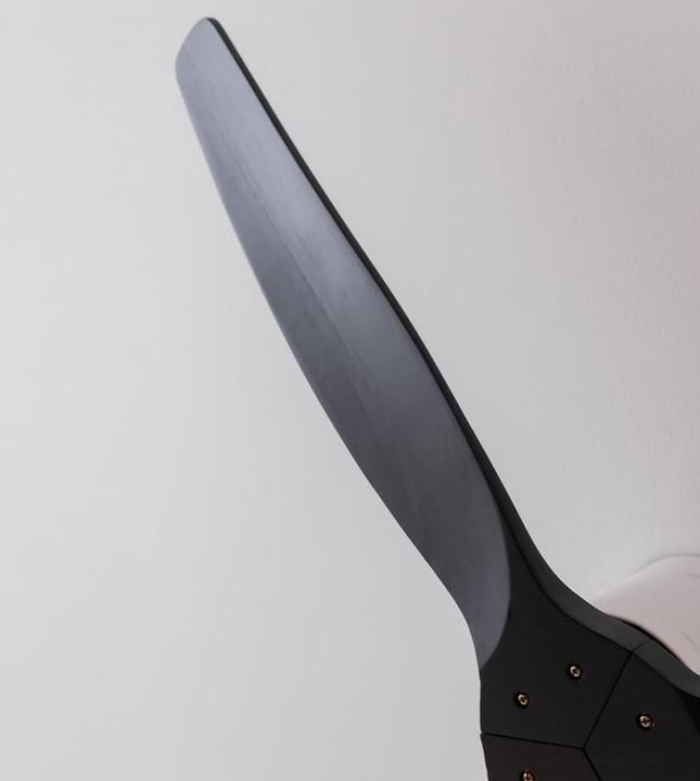 Actual product image Cecotec Energy Efficient DC Ceiling Fan with WiFi, Remote, Timer, and Summer Winter Modes