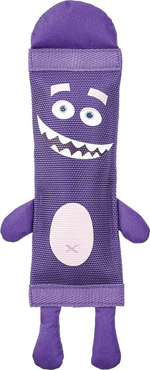 Wolters Funny Dummy 31x13x3cm lila (Plüschspielzeug Hund)