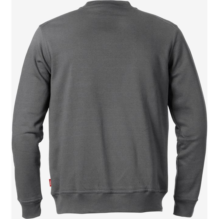 Produktbild Fristads Sweatshirt 7394 SM Grösse XL Dunkelgrau