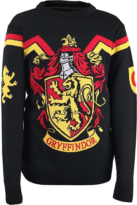 Produktbild Pullover weihnachtliches Design (M)