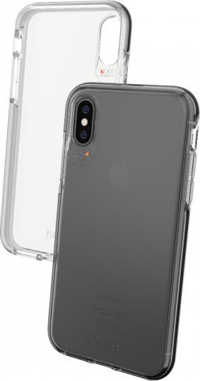 Actual product image gear4 Crystal Palace Clear (Apple iPhone XS, Apple iPhone X)