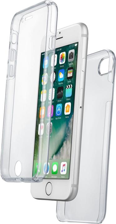 Actual product image Cellularline clear touch (Apple iPhone 7)