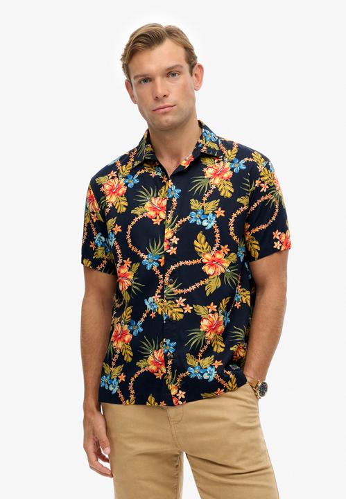 Actual product image Superdry Hawaiian Print (XL)