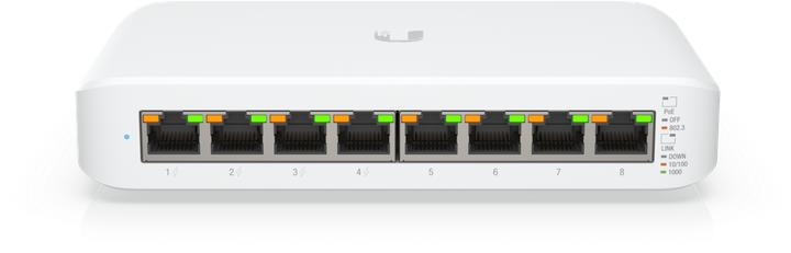 Produktbild Ubiquiti Lite 8 PoE (8 Ports)