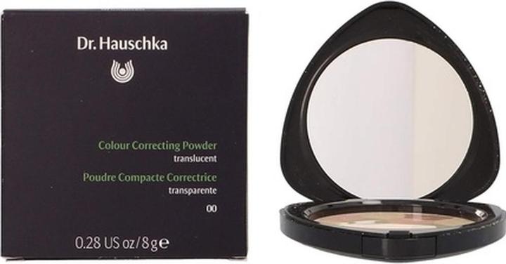 Immagine prodotto Dr. Hauschka Polvere correttiva del colore (00 Trasparente)
