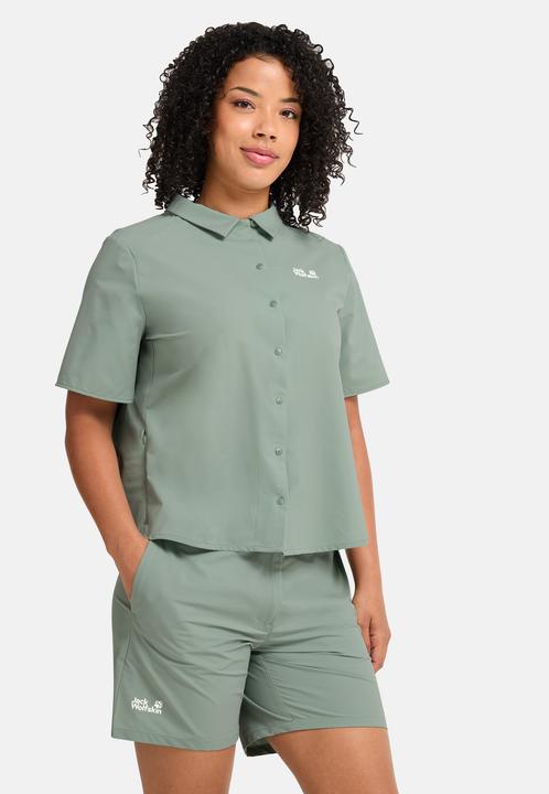 Immagine prodotto Jack Wolfskin Prelight Suncool Shirt W (M)