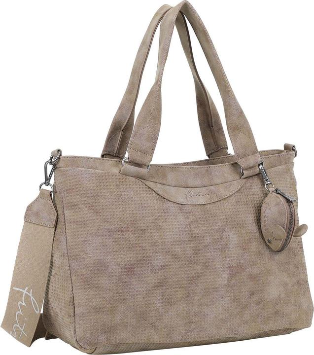 Produktbild Fritzi aus Preußen Joly Waffly Shopper Tasche 41 cm (15 l)
