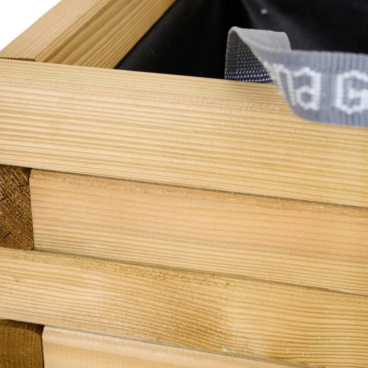 Produktbild Siena Garden Taunus Pflanzkübel modern 40 (40 cm)