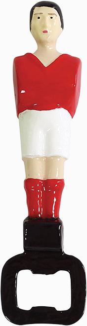 Doiy Tischfussball Flaschenöffner (Kapselheber)