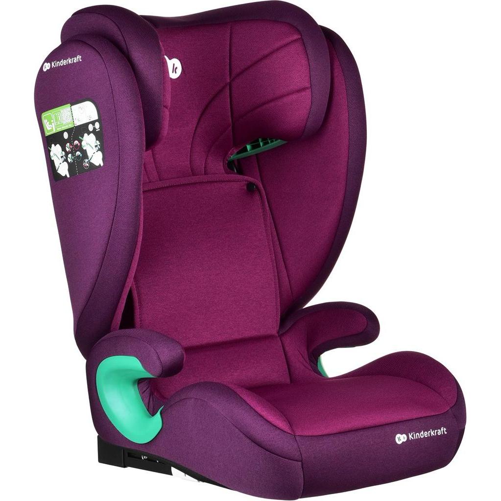 Thumbnail - KinderKraft, Kindersitz, Junior Fix 2 (Kindersitz, ECE R129/i-Size Norm)