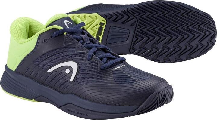 Produktbild Head Revolt Pro 4.5 Allcourt Tennisschuh Junior (38)