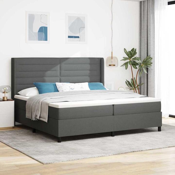 Produktbild vidaXL Boxspringbett (200 x 200 cm)