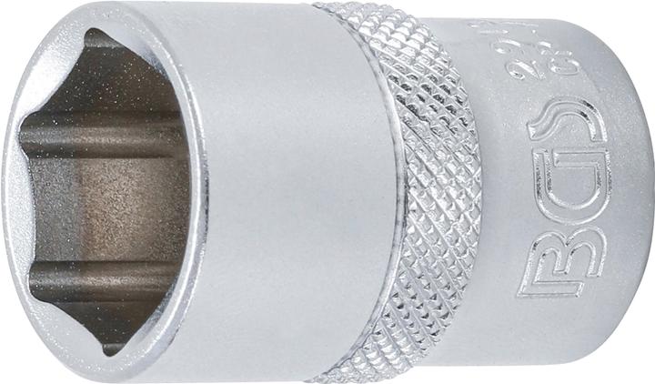 Actual product image BGS Socket, Hexagon 12.5 mm (1/2") Drive 19 mm (19 mm)