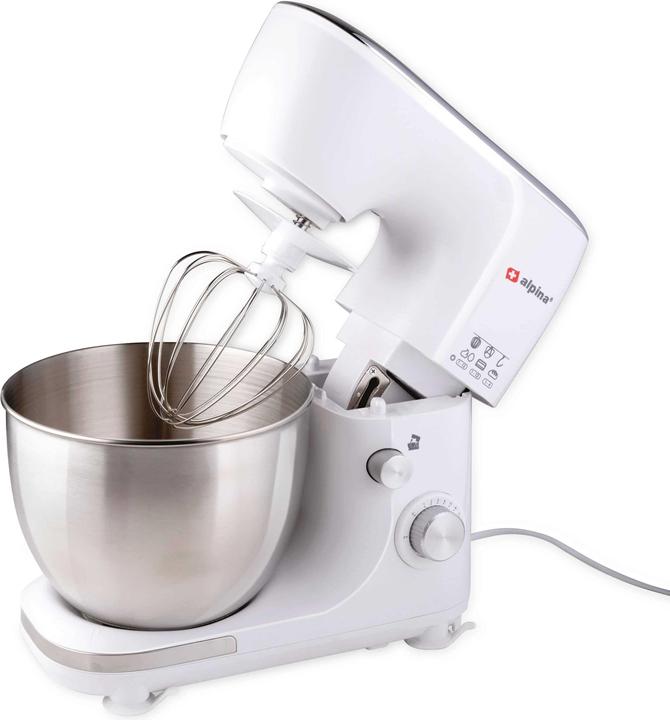 Produktbild alpina Kitchen machine 5L white (800 W, 5 l)