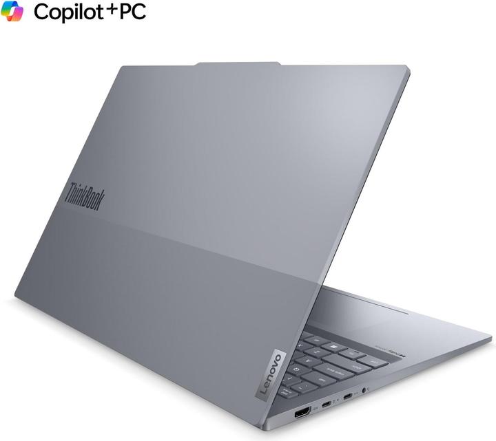 Produktbild Lenovo ThinkBook 16 Gen 7 (16", Snapdragon X Plus X1P-42-100, 16 GB, 512 GB, CH)