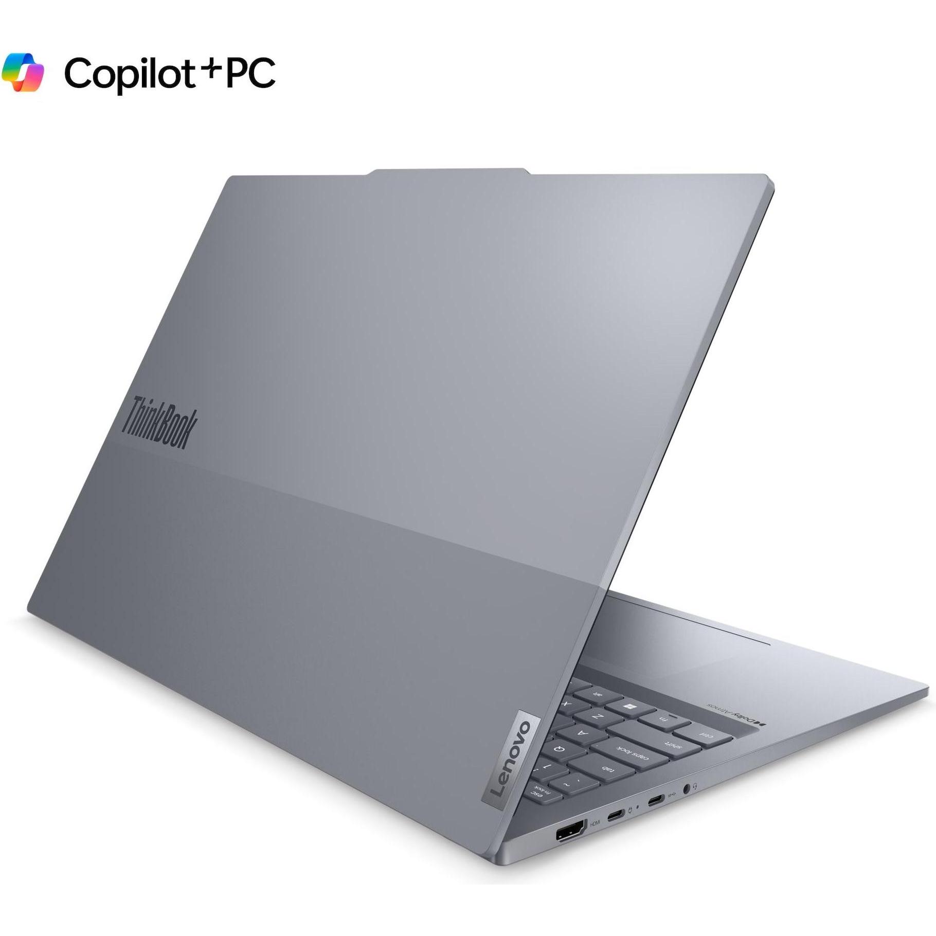 Lenovo ThinkBook 16 G7 QOY, Notebook Ersatzteile, Grau