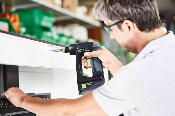 Actual product image Festool C 18 HPC 4.0 I-Plus