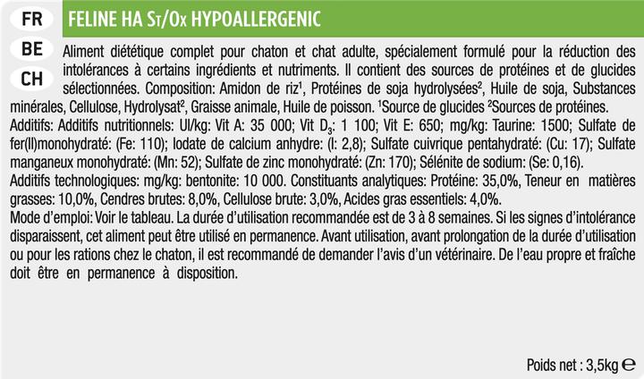 Produktbild Pro Plan Veterinary Diets (Adult, 1 Stk., 3500 g)
