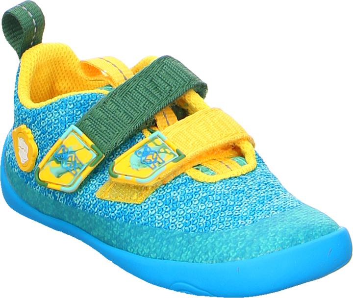 Image du produit Affenzahn Barfussschuhe KNIT HAPPY Bär (25)
