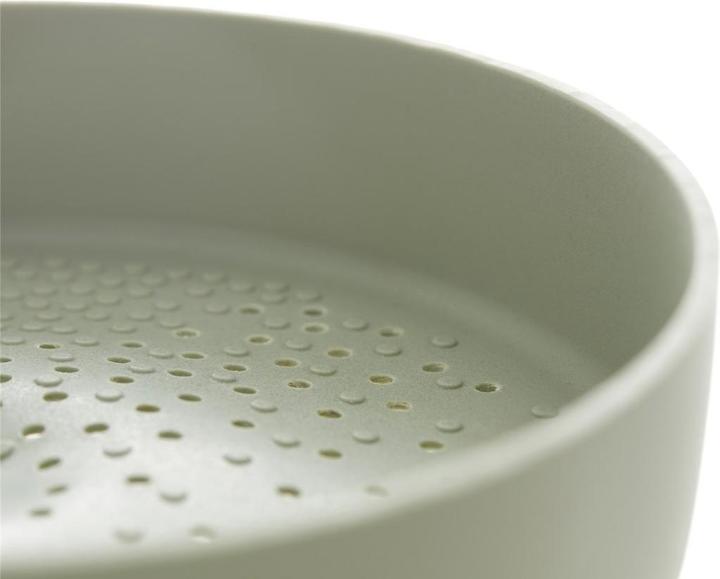 Immagine prodotto Lékué Cuociriso e quinoa rapido, verde/bianco 17,8x13 cm