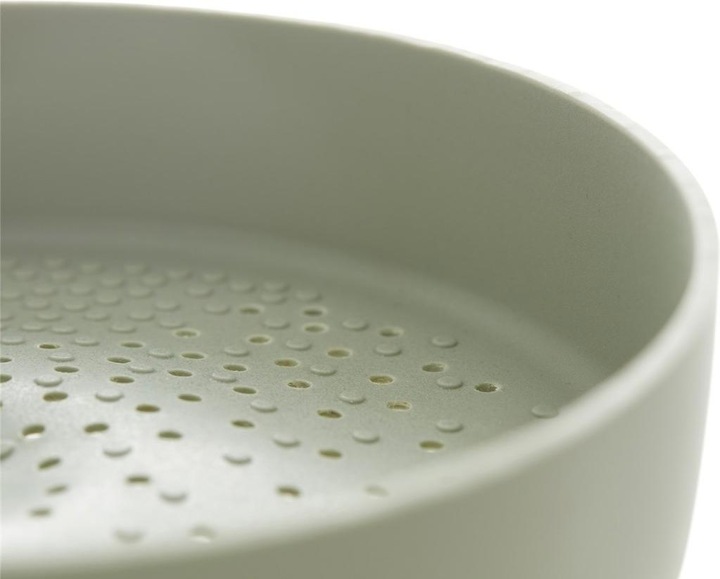 Immagine prodotto Lékué Cuociriso e quinoa rapido, verde/bianco 17,8x13 cm