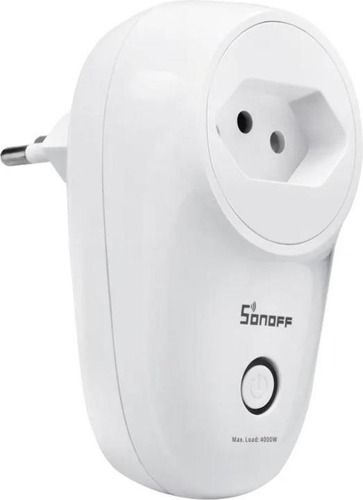 Actual product image Sonoff S26 Wi-Fi Smart Plug