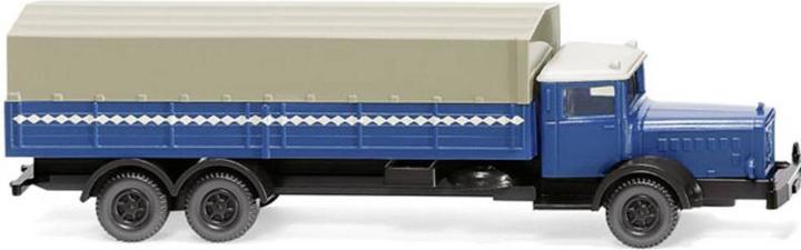 Produktbild Wiking N MB L 10000 Pritschen-Lkw (MB L 10000)