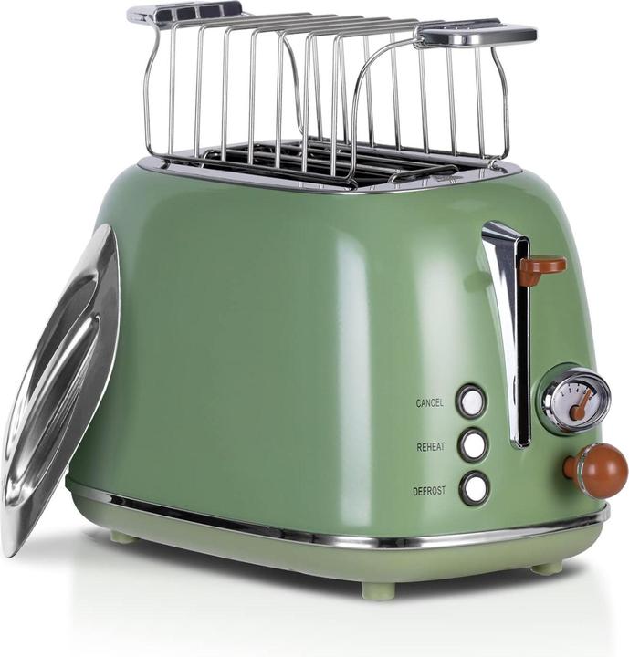 Image du produit Wiltal Grille-pain Retro