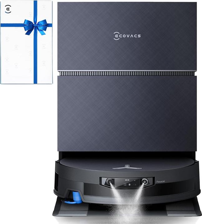 Produktbild Ecovacs DEEBOT X12 PRO Omni Set
