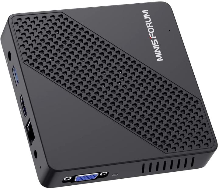 Produktbild Minisforum Mini PC N40 (Celeron N4020, 4+64GB)