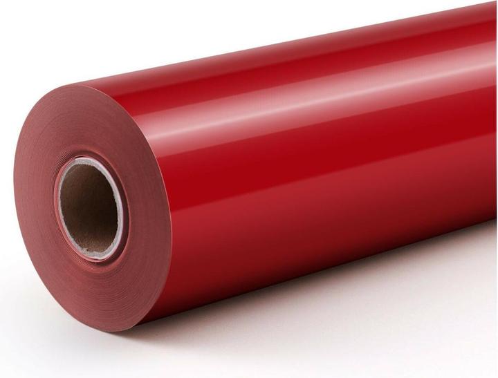 Produktbild Loklik Heat Transfer Vinyl Basic - Rot