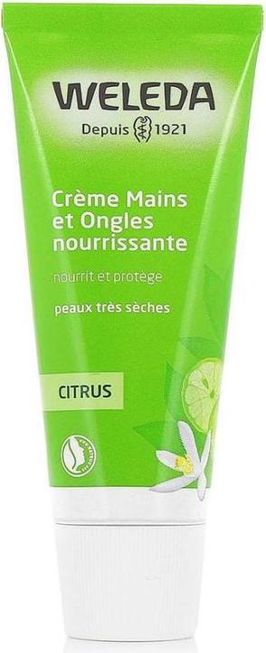 Produktbild Weleda Handcreme Citrus, 50 ml (50 ml)