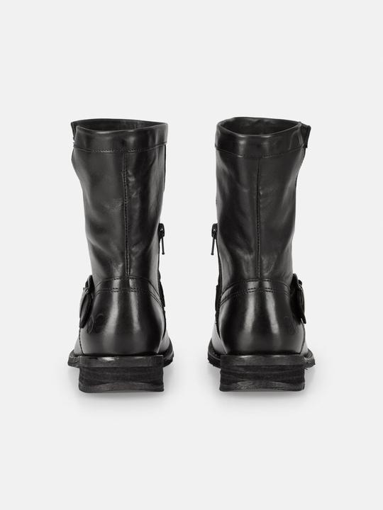 Actual product image Felmini The wide fit ankle boot in Anilex leather is a remarkable combination of style and comfort. (39)