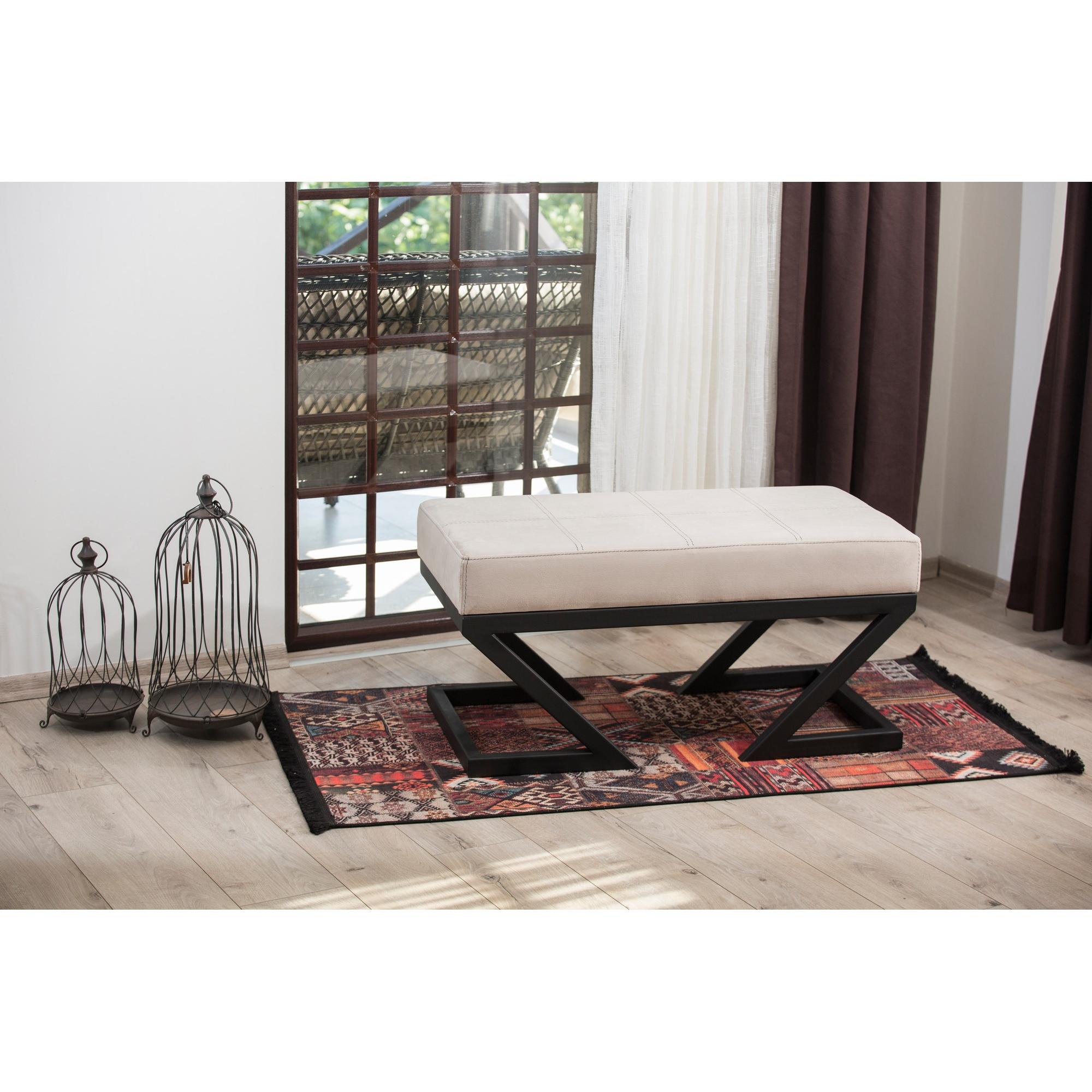 Thumbnail - Atelier del Sofa, Hocker + Pouf, Linda