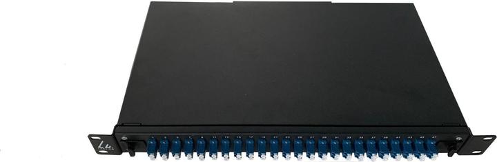 Produktbild Lanview patch-panel - 1U - 19"