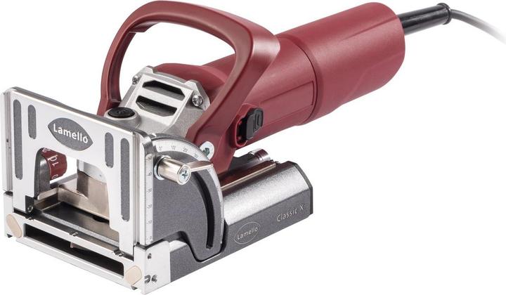 Lamello Lamellendübelfräse Classic X