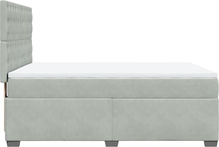 Image du produit vidaXL Boxspringbett (140 x 200 cm)