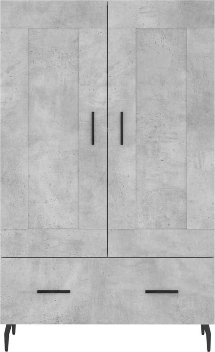 Image du produit vidaXL Highboard (69.50 x 31 x 115 cm)