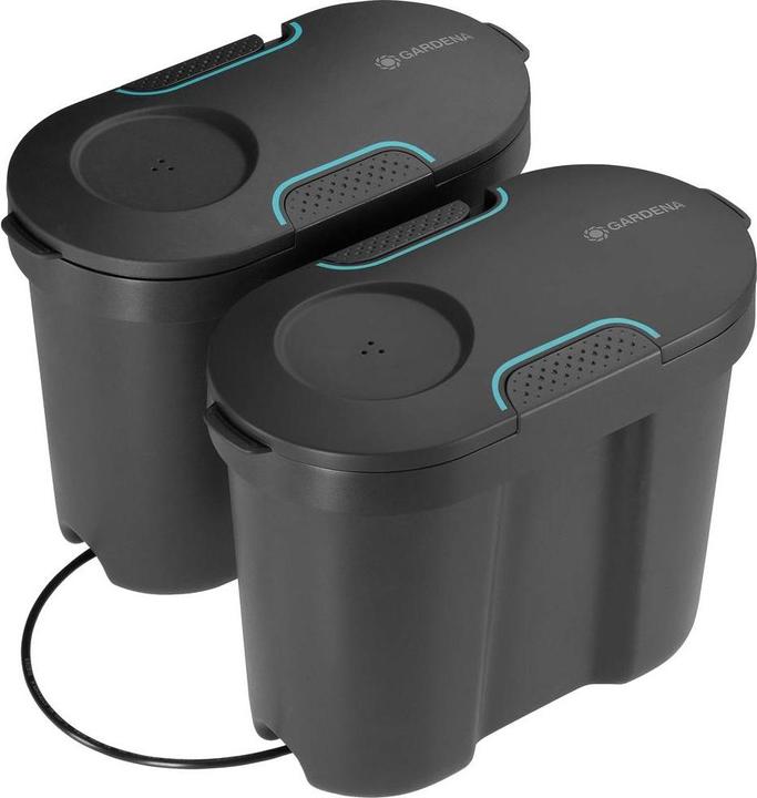 Actual product image Gardena AquaBloom Set (Drip irrigation set)