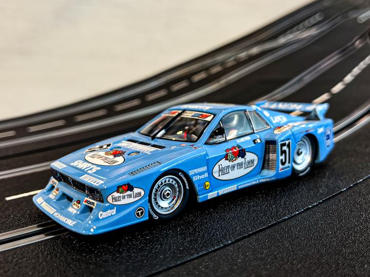 Actual product image Carrera Digital 132 20032029 Lancia Beta Montecarlo No.51