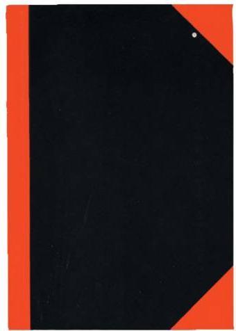 Productafbeelding Stylex Notebook Bureaulegger (A4, Gecontroleerd, Hardcover)