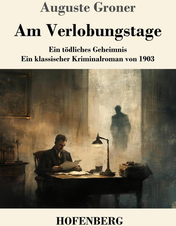Image du produit Am Verlobungstage (Allemand, Auguste Groner, 1903)