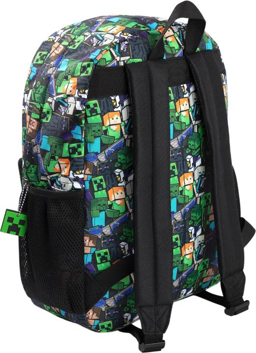 Produktbild Minecraft Rucksack Film