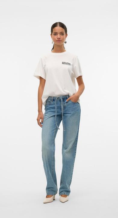 Produktbild Vero Moda VMPAM Gerade geschnitten Jeans Straight-Fit (W25/L32)