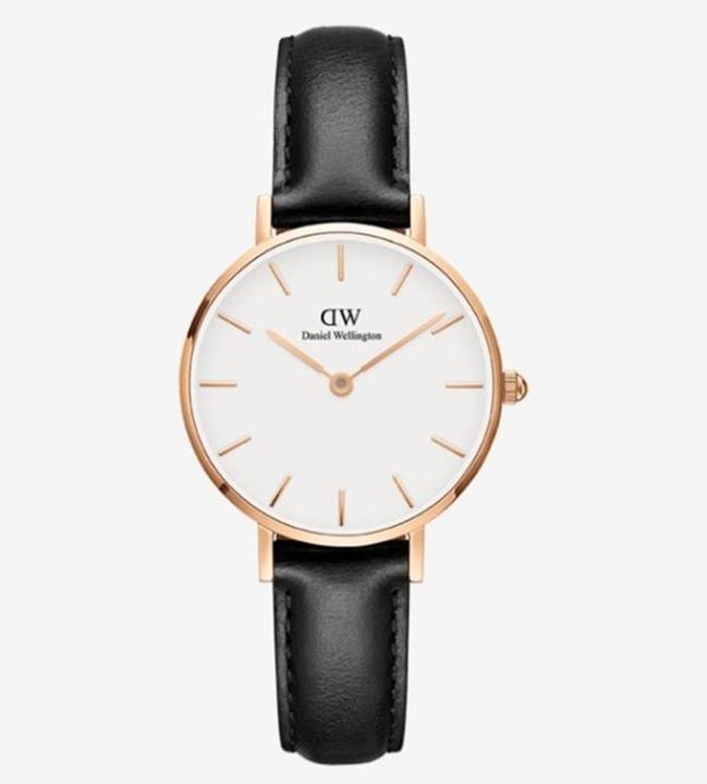 Actual product image Daniel Wellington Classic Petite Sheffield (Analogue wristwatch, 28 mm)