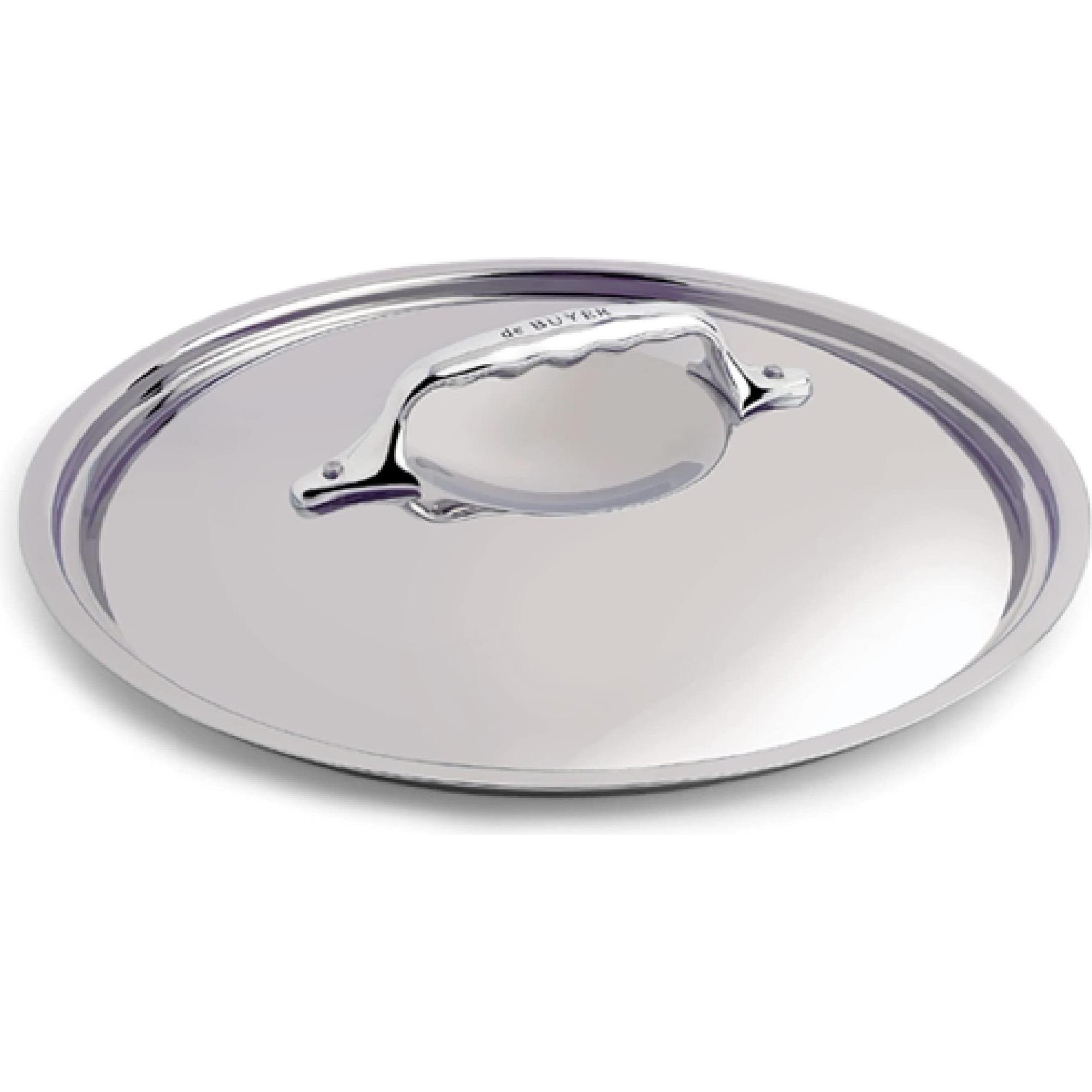 de Buyer Affinity, Zubehör Kochgeschirr, Silber