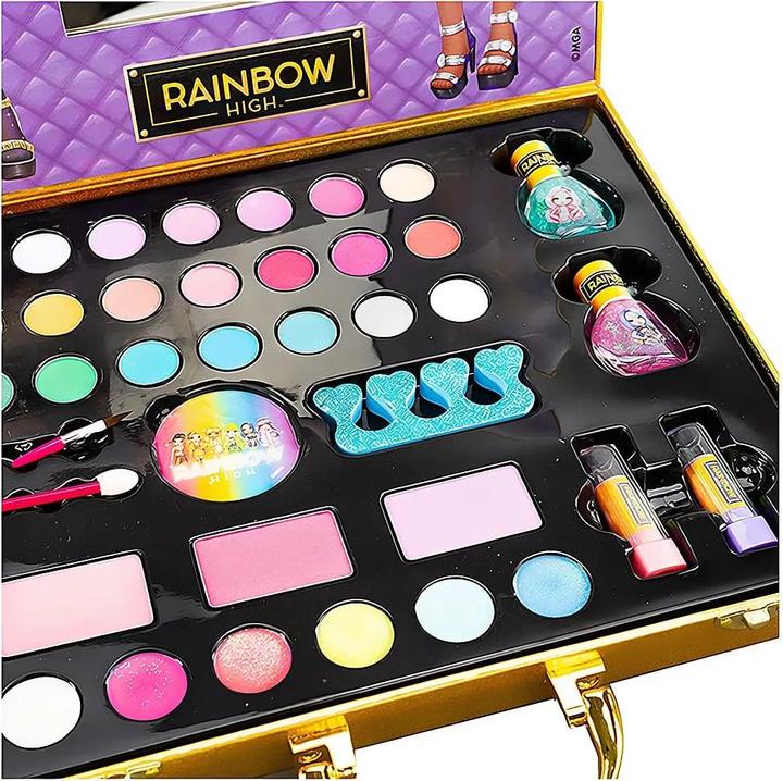 Image du produit NoName Rainbow High Make up valise