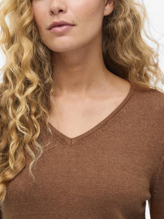 Produktbild Vila VIRIL V-Ausschnitt Strickpullover (XXL)