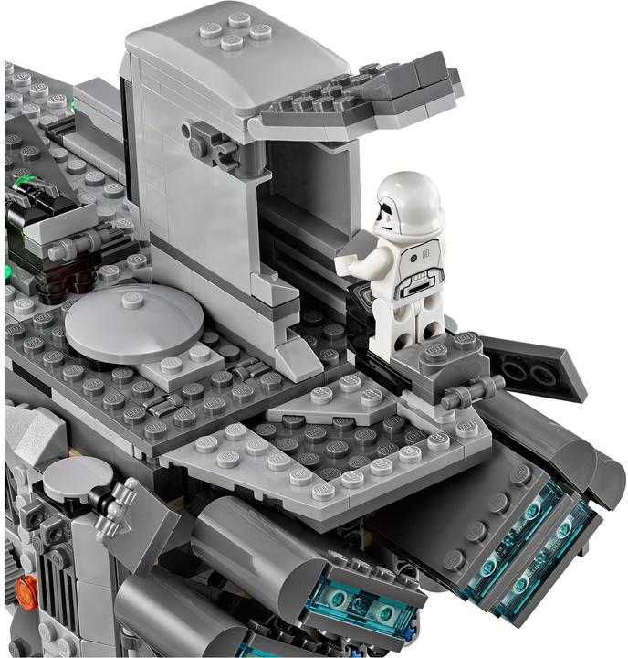 Produktbild LEGO First Order Transporter (75103, LEGO Star Wars)